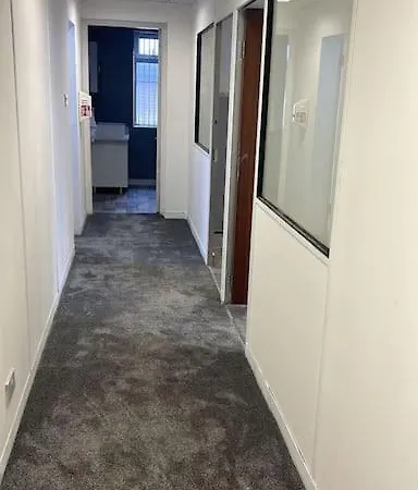 1 Bedroom Apartment Leicester Exterior photo