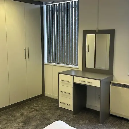 1 Bedroom Apartment Leicester Exterior photo