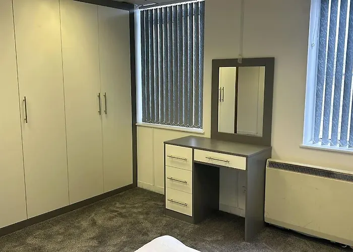 1 Bedroom Apartment Leicester